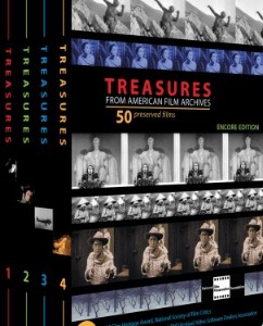 Treasures from American Film Archives 50 Films